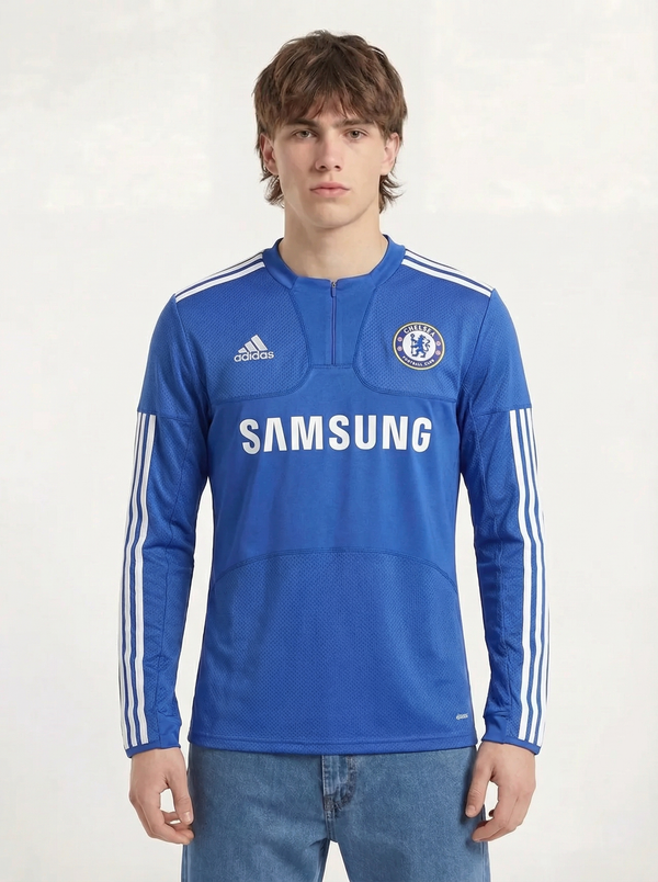 CAMISETA CLÁSICA MANGA LARGA CHELSEA FC 2009-10