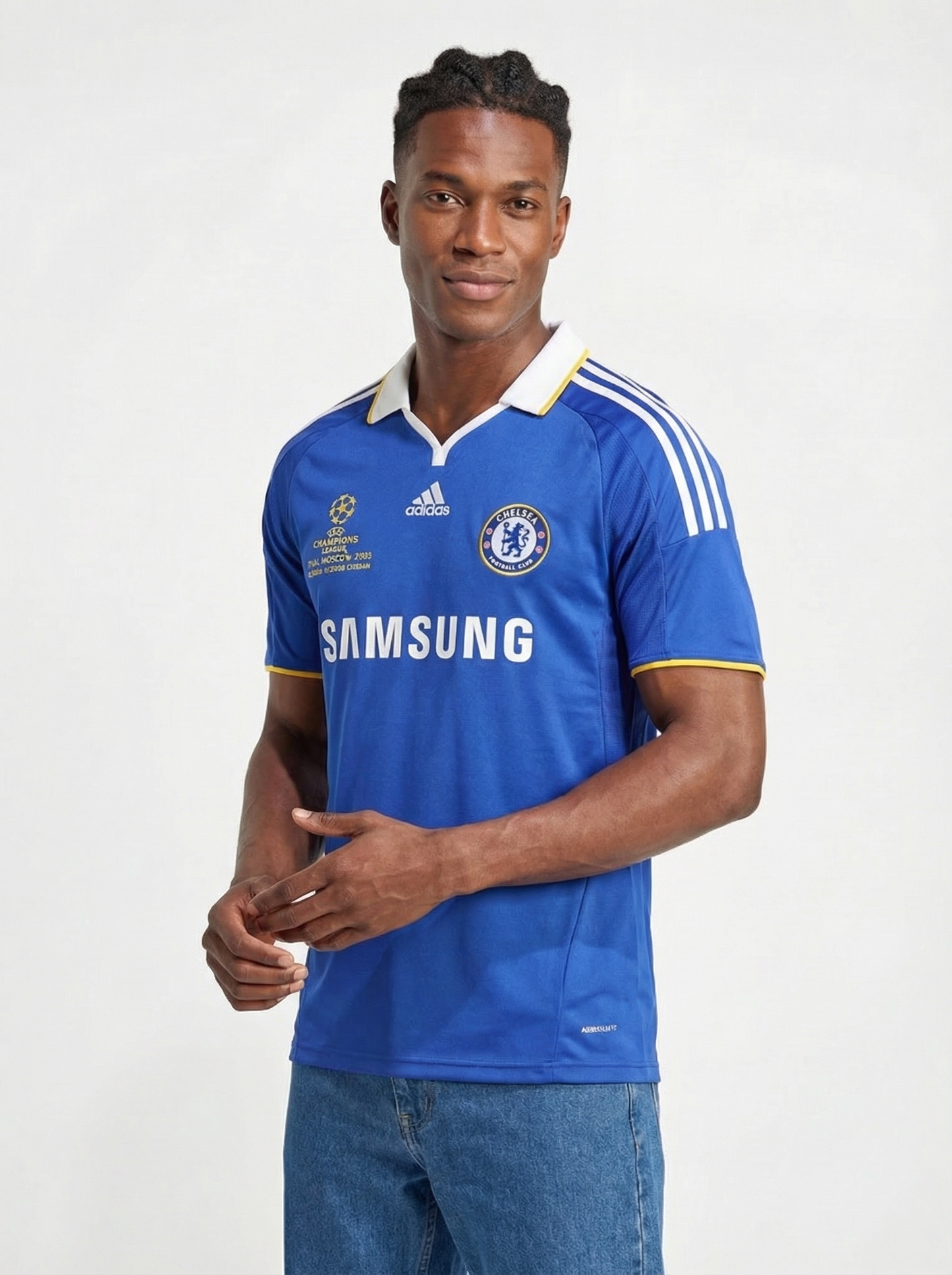 CHELSEA FINAL UCL 2008 RETRO