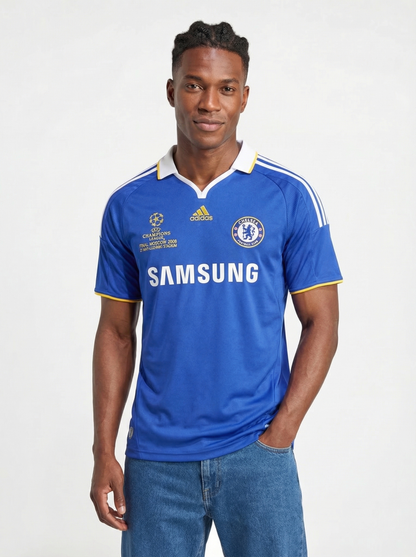 CHELSEA FINAL UCL 2008 RETRO