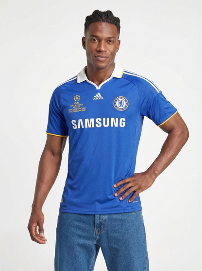 CHELSEA FINAL UCL 2008 RETRO