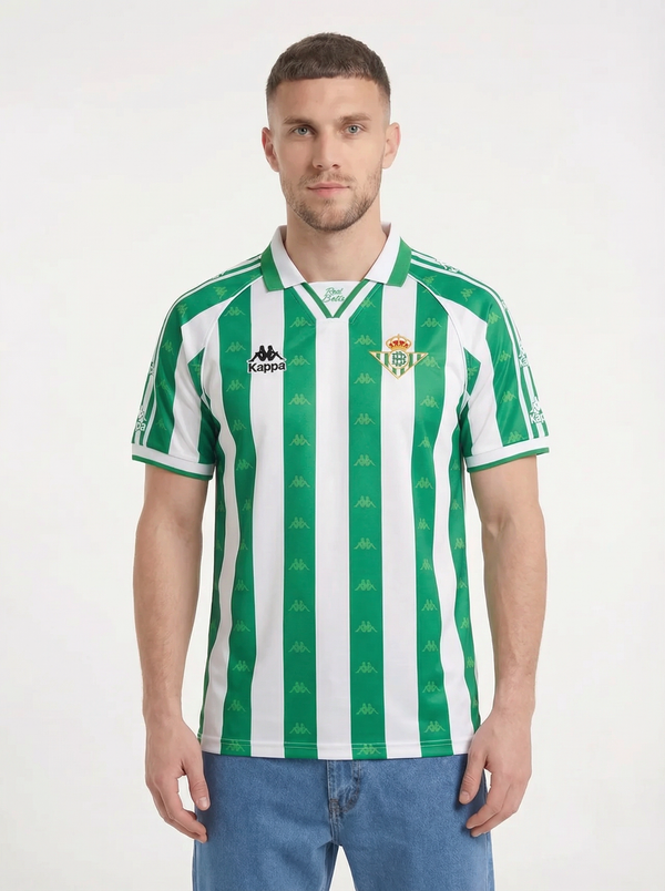 CAMISETA CLÁSICA CR BETIS BALOMPIÉ 1995-97