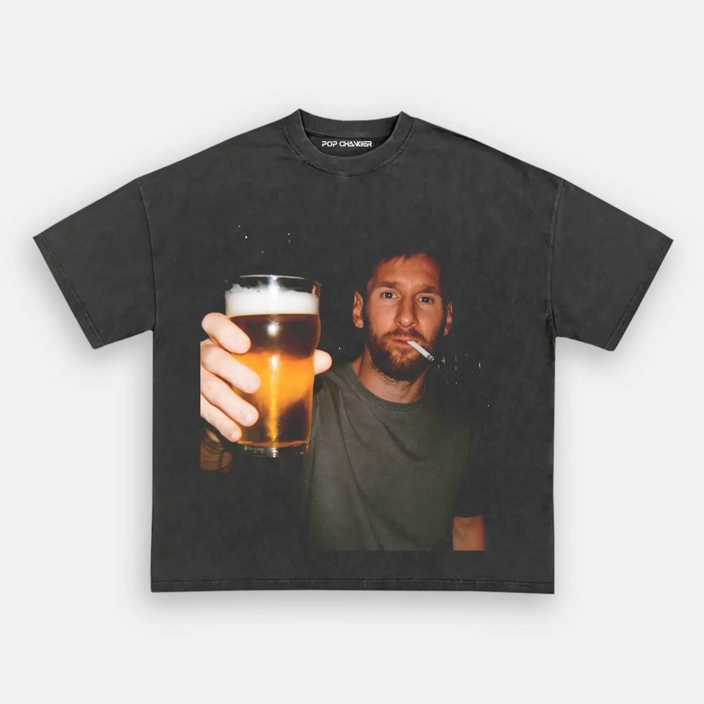 Celebra con la camiseta Messi 3.0