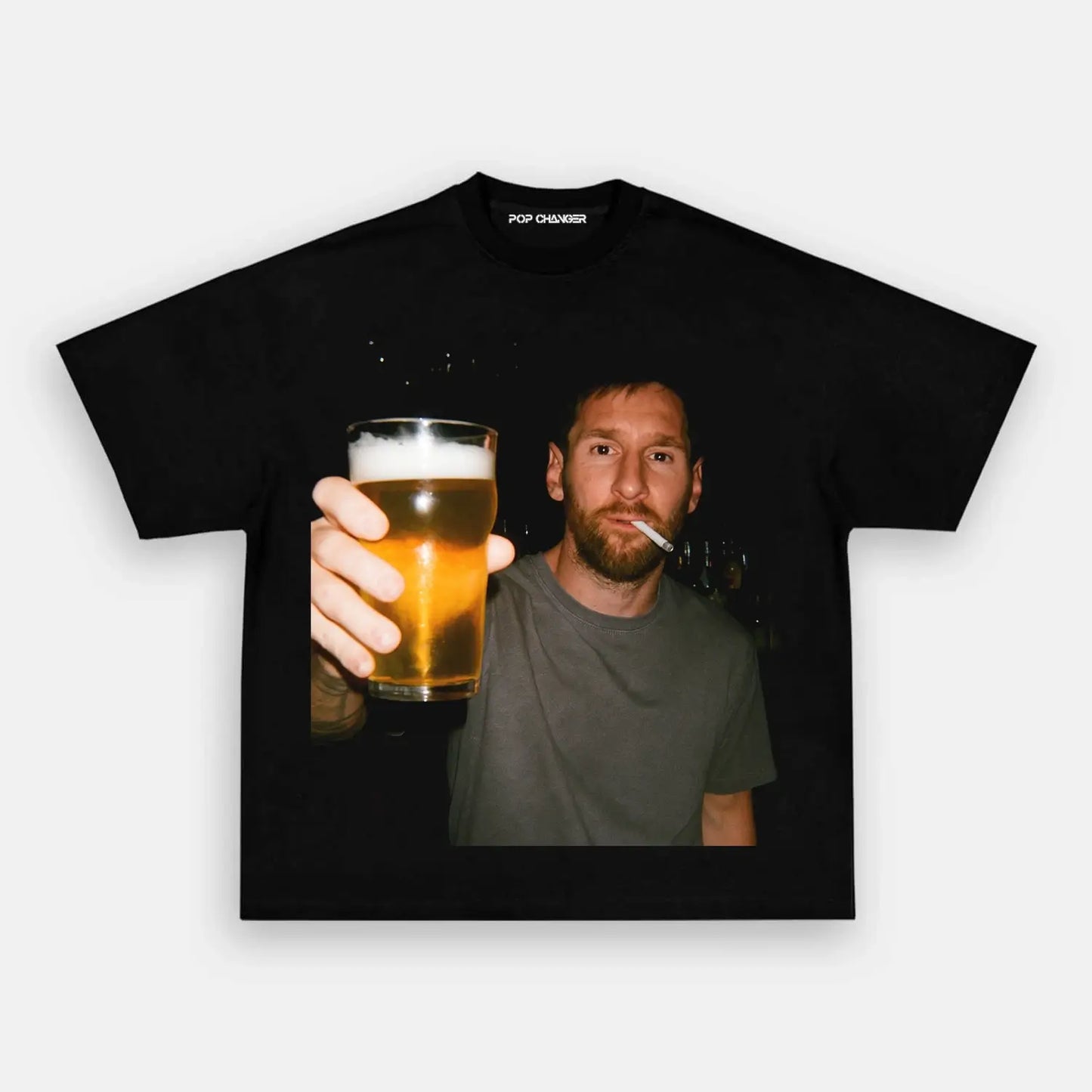 Celebra con la camiseta Messi 3.0