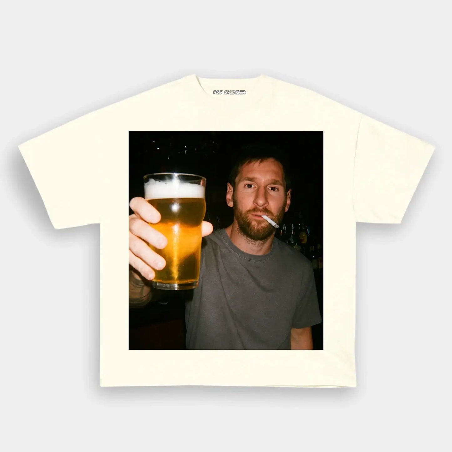 Celebra con la camiseta Messi 3.0