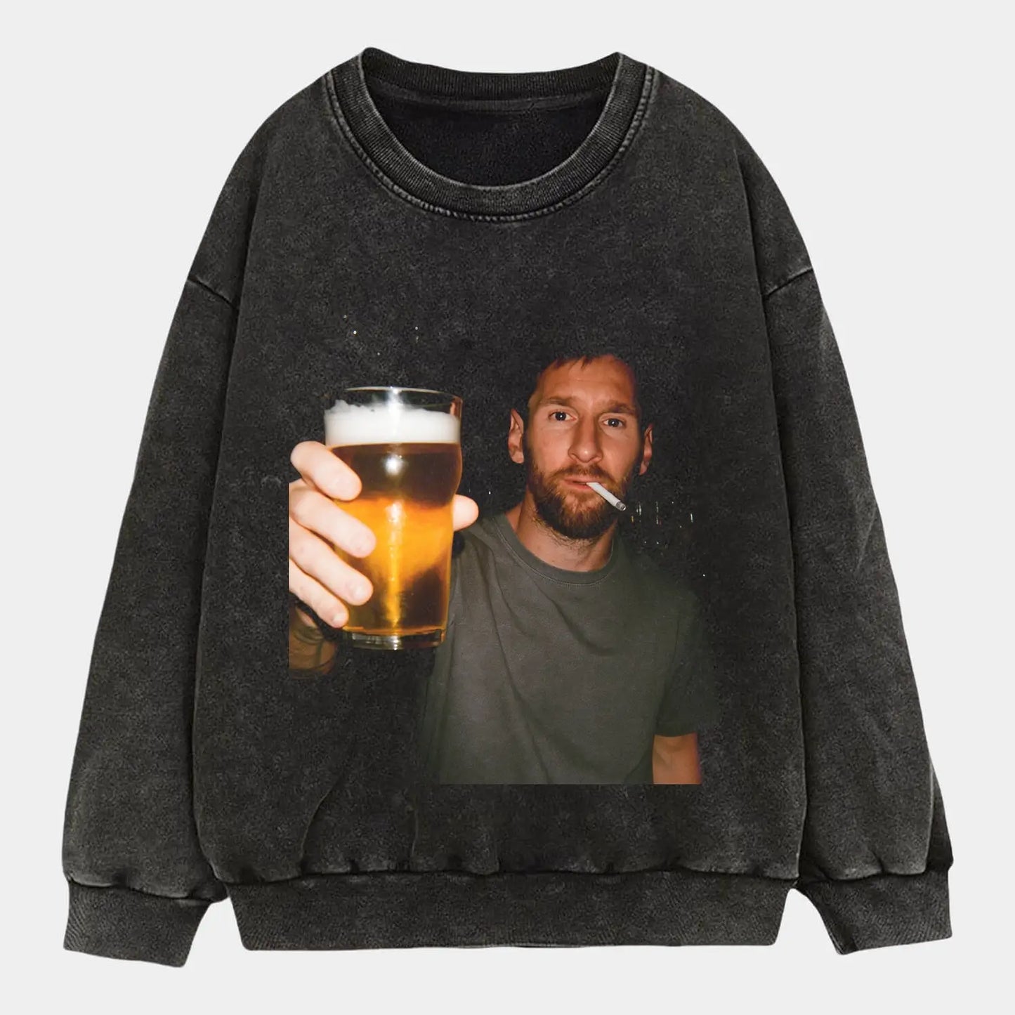 Celebra con la camiseta Messi 3.0