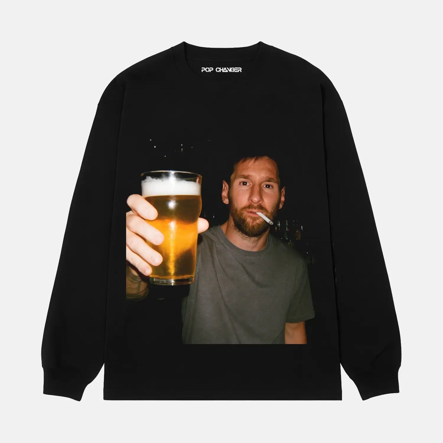 Celebra con la camiseta Messi 3.0