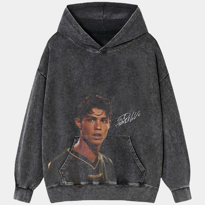 Camiseta Juvenil Cristiano Ronaldo