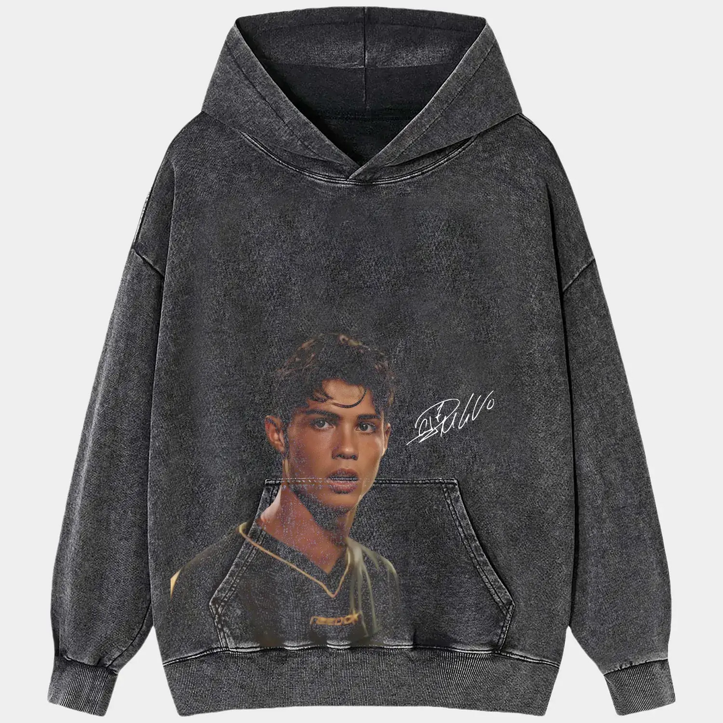 Camiseta Juvenil Cristiano Ronaldo
