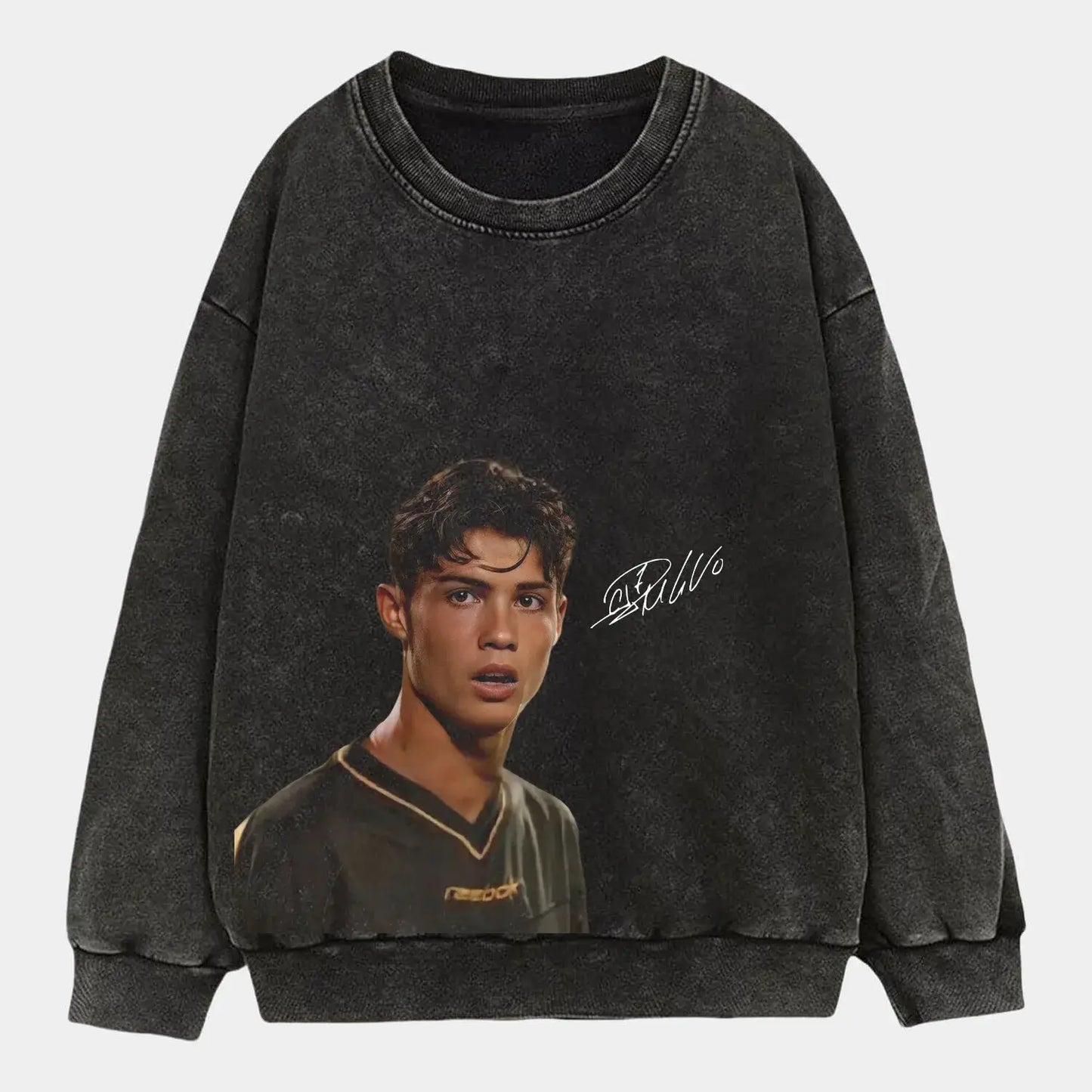 Camiseta Juvenil Cristiano Ronaldo
