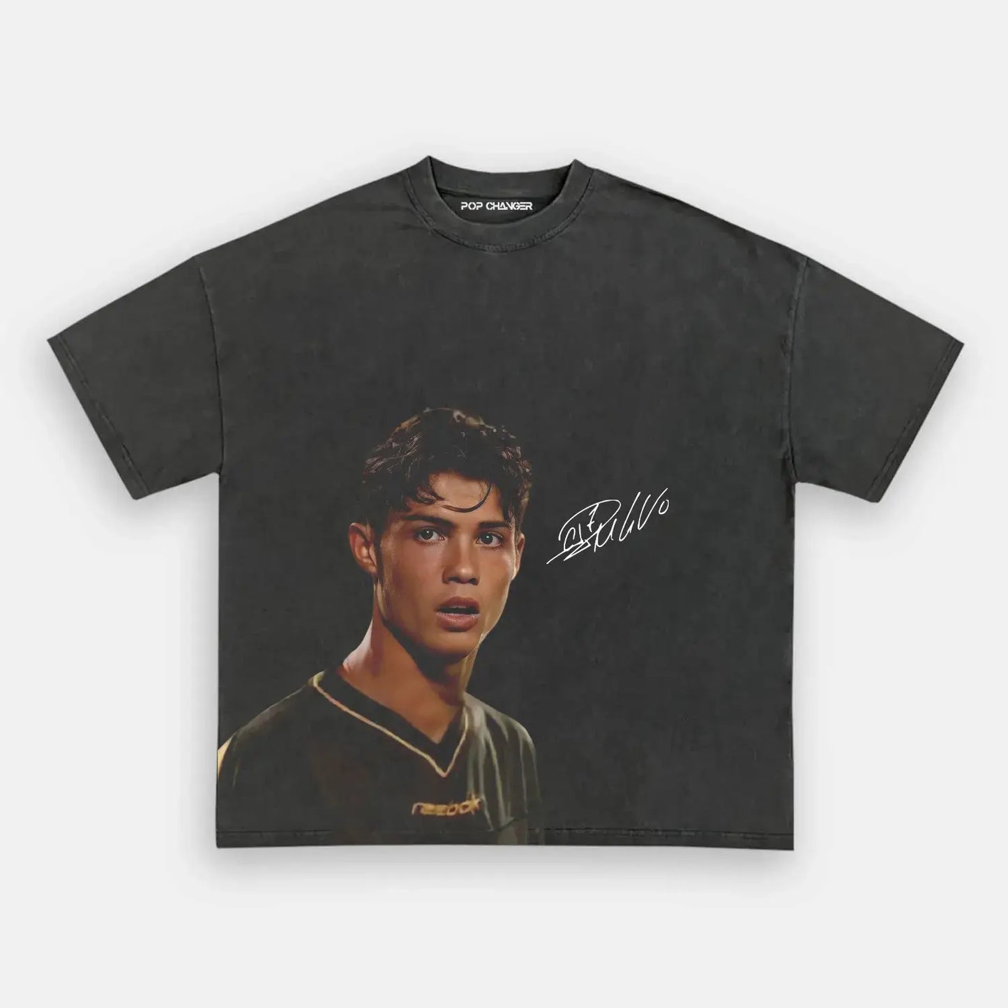 Camiseta Juvenil Cristiano Ronaldo