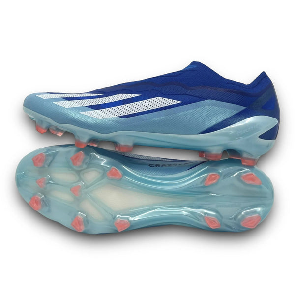 ADIDAS X CRAZYFAST.1 LL TERRENO FIRME AZUL