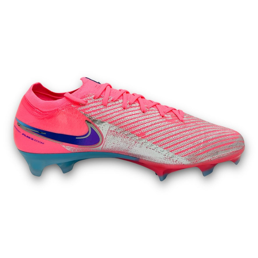 BOTAS DE FÚTBOL MERCURIAL VAPOR 16 AIR ZOOM ELITE VINI JR