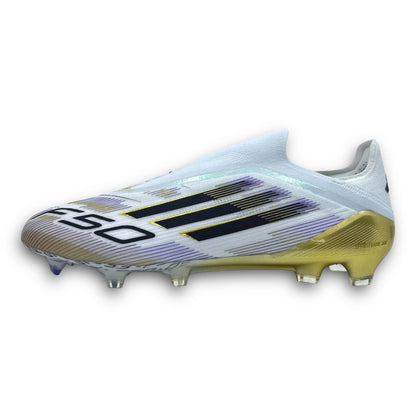 BOTAS DE FÚTBOL SIN CORDONES F50 ELITE FG RUMBO A LA GLORIA