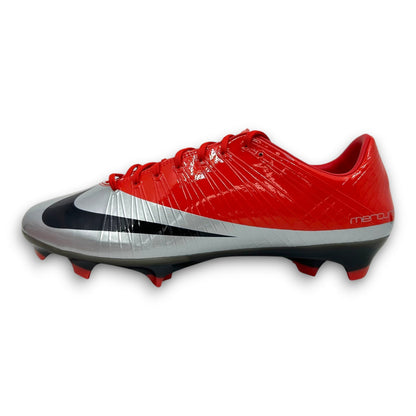 TACOS DE FÚTBOL MERCURIAL SUPERFLY CR7 RGN EDICIÓN LIMITADA