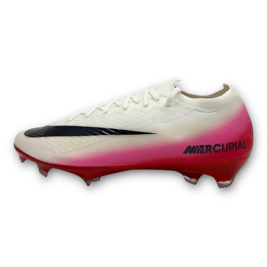 BOTAS DE FÚTBOL CON TACOS PARA TERRENO FIRME MERCURIAL VAPOR 16 AIR ZOOM ELITE