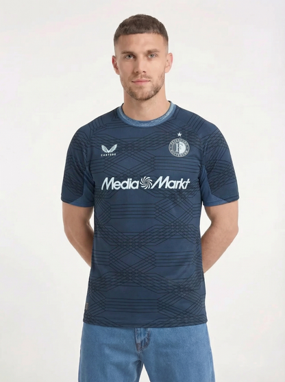 CAMISETA FEYENOORD 2025/26 VISITANTE