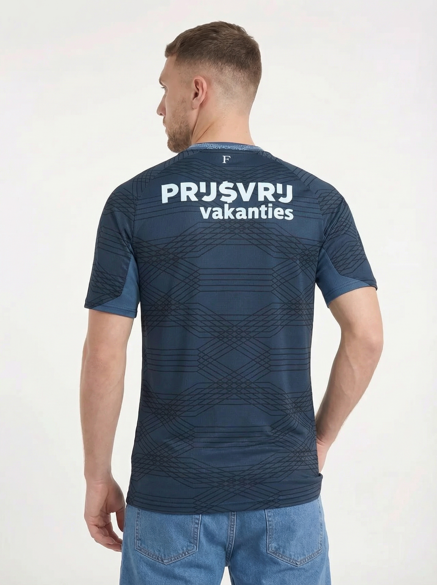 CAMISETA FEYENOORD 2025/26 VISITANTE