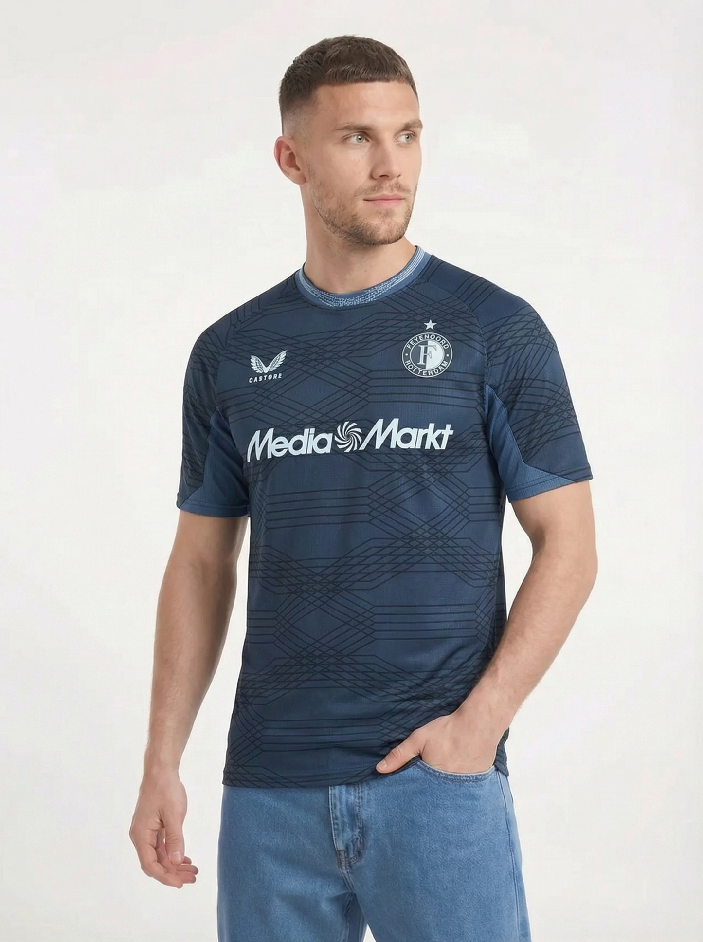 CAMISETA FEYENOORD 2025/26 VISITANTE