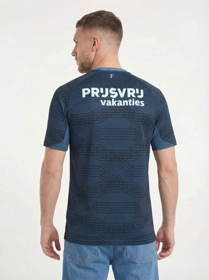 CAMISETA FEYENOORD 2025/26 VISITANTE