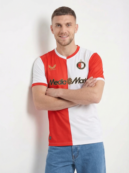 CAMISETA LOCAL FEYENOORD 2025/26