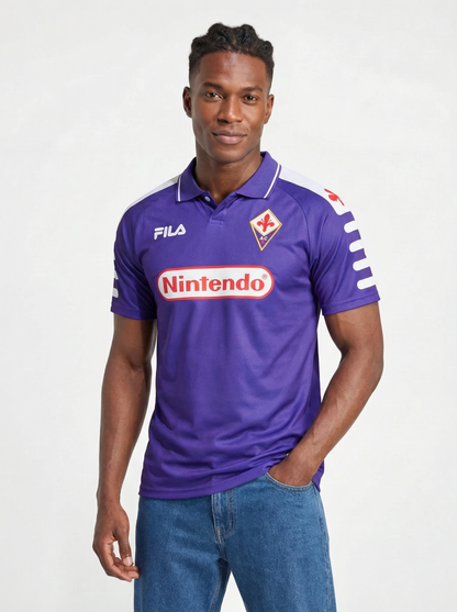 CAMISETA LOCAL FIORENTINA 1998/99
