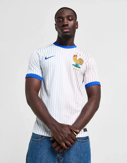 CAMISETA DE VISITANTE DE FRANCIA 2024
