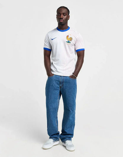 CAMISETA DE VISITANTE DE FRANCIA 2024