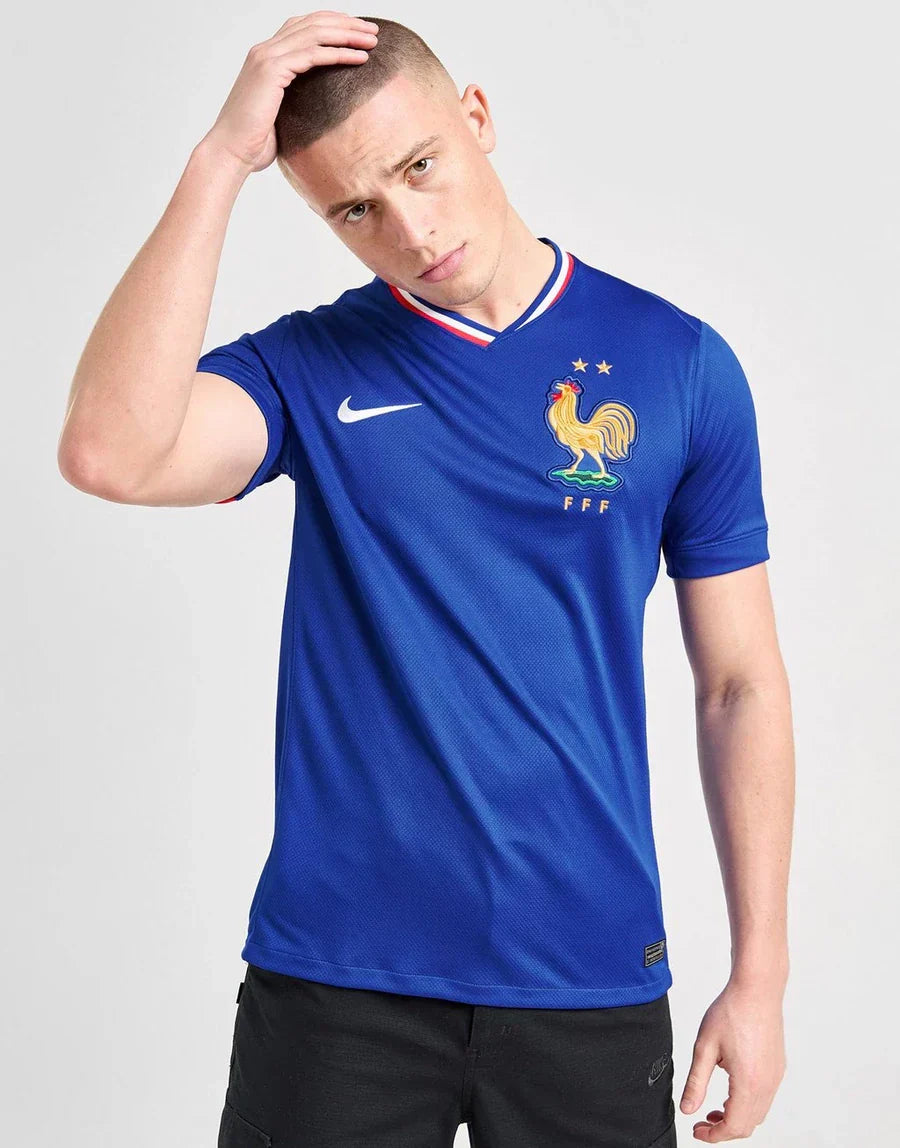 CAMISETA DE LOCAL DE FRANCIA 2024