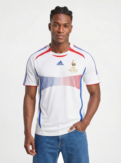 CAMISETA DE FRANCIA 2006 (VISITANTE)
