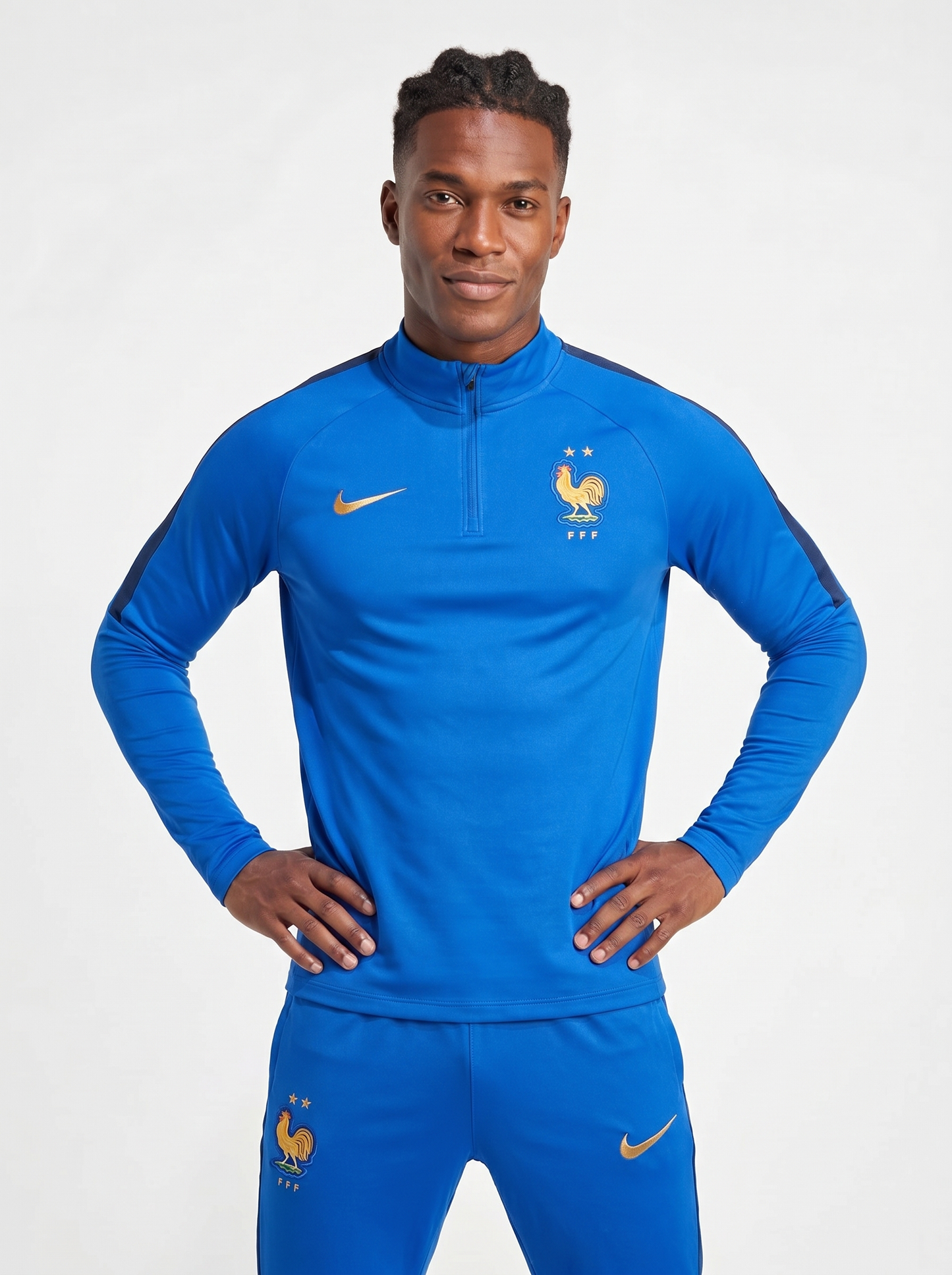 CHÁNDAL AZUL FRANCIA