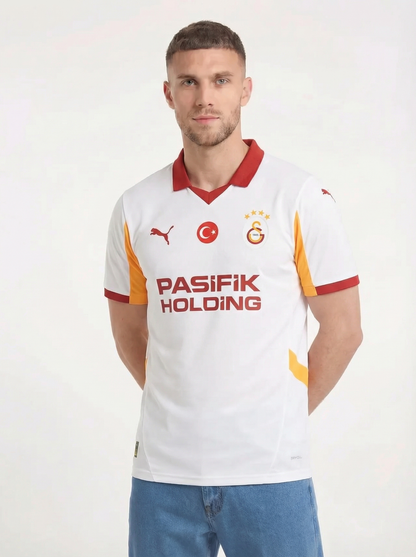 CAMISETA LOCAL GALATASARAY SK 2025/26
