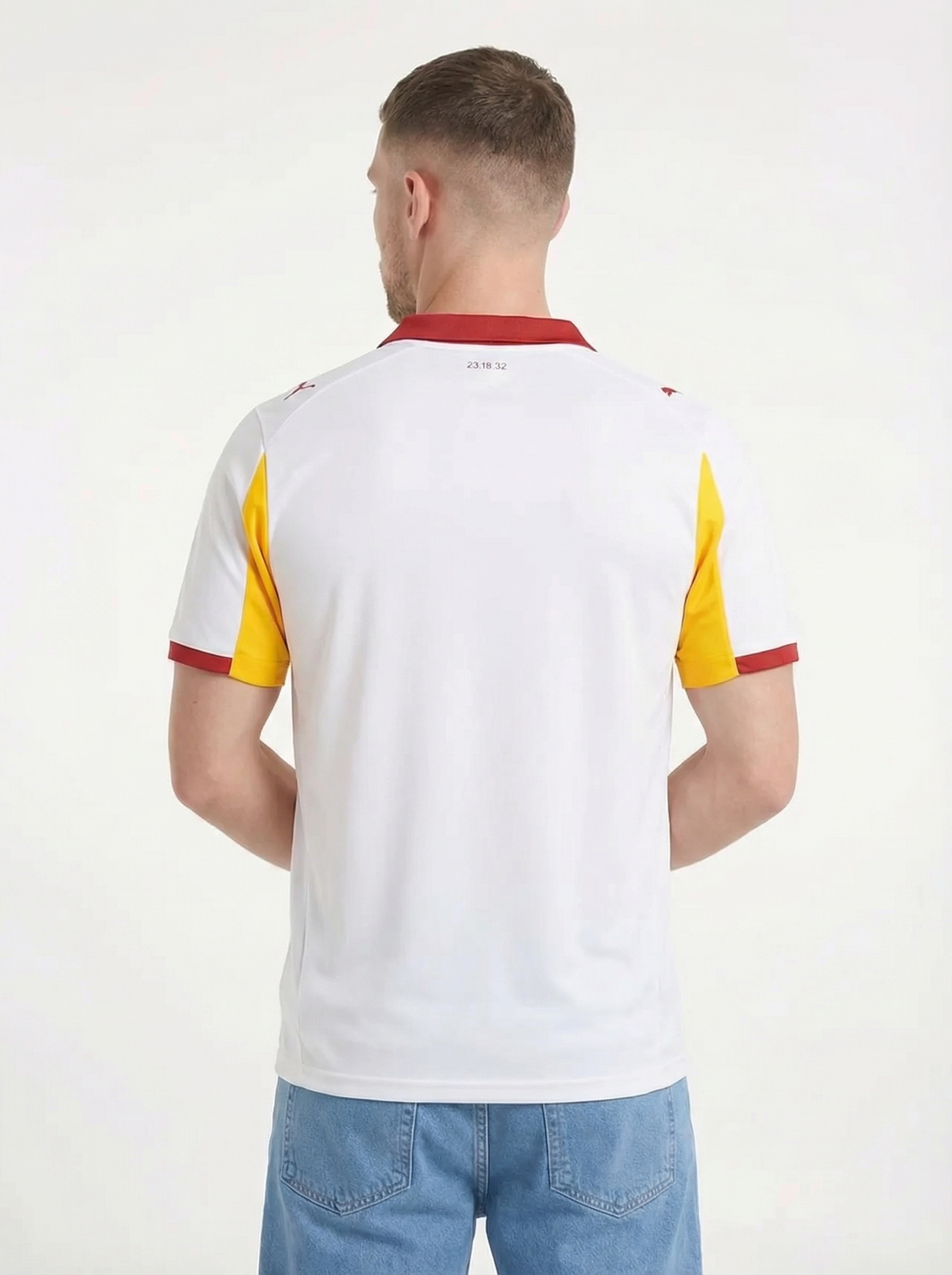 CAMISETA LOCAL GALATASARAY SK 2025/26