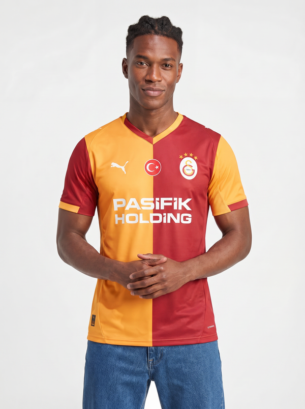 CAMISETA LOCAL GALATASARAY SK 2025/26