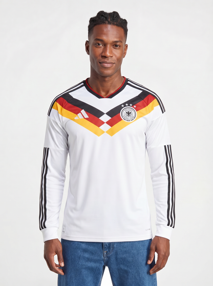 CAMISETA LOCAL MANGA LARGA ALEMANIA 2026
