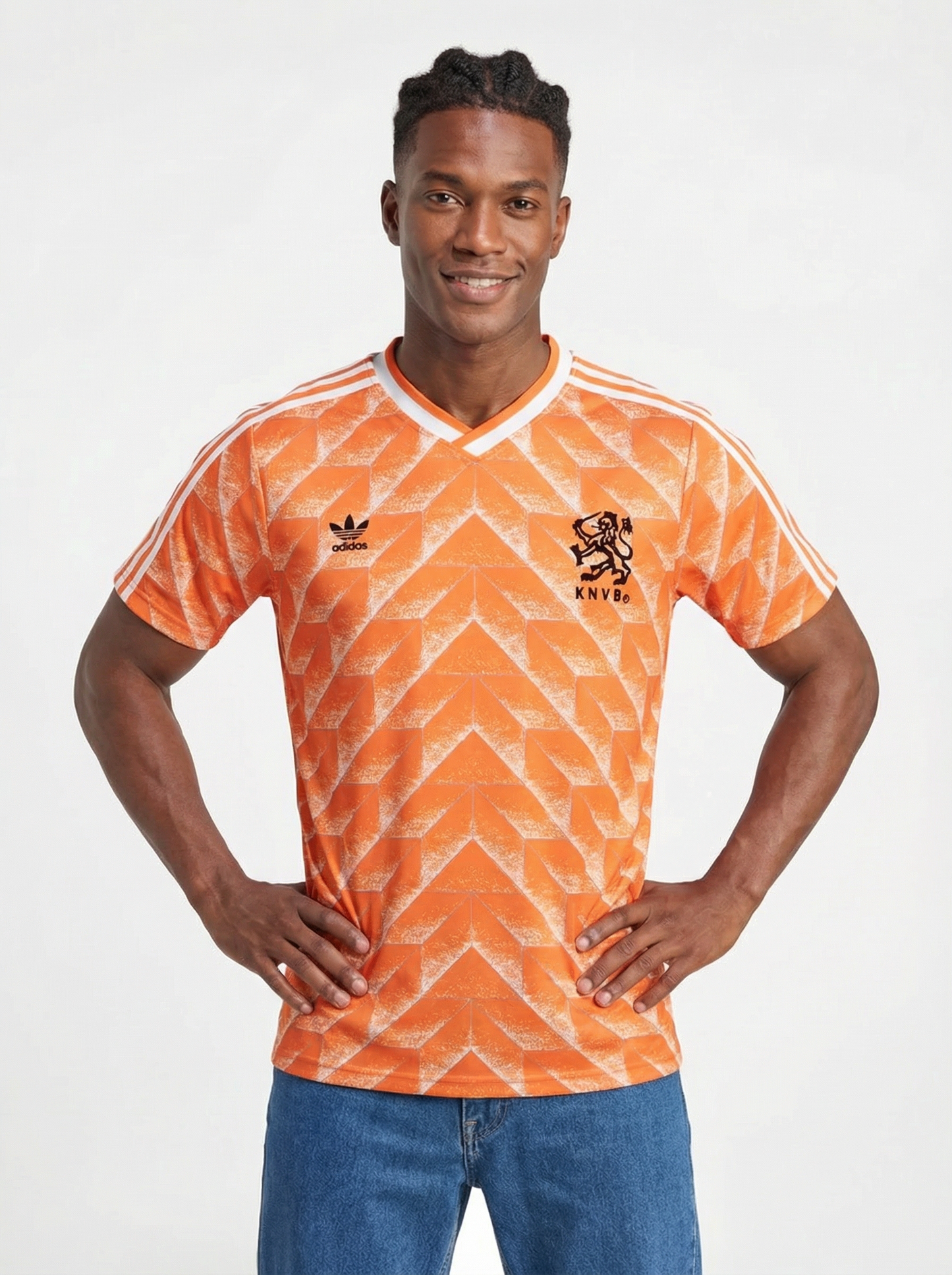 CAMISETA HOLANDA 1988 LOCAL