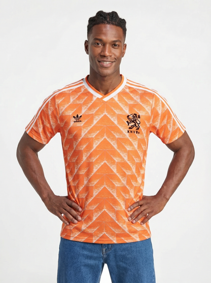 CAMISETA HOLANDA 1988 LOCAL