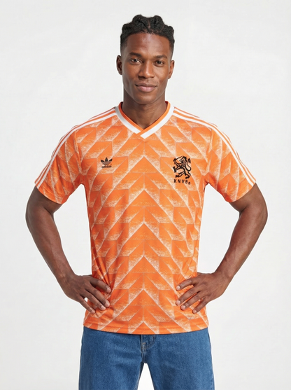 CAMISETA HOLANDA 1988 LOCAL