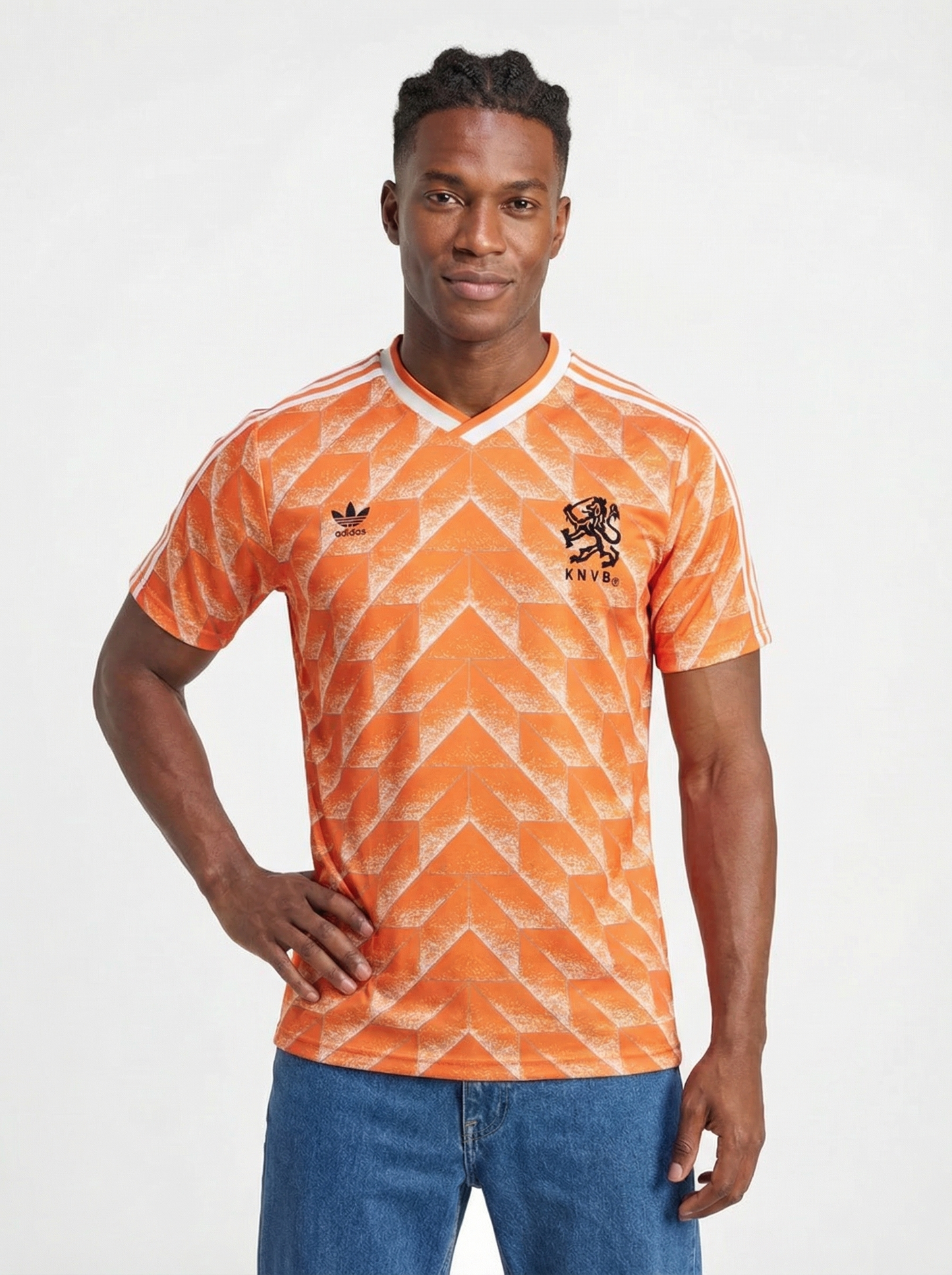 CAMISETA HOLANDA 1988 LOCAL