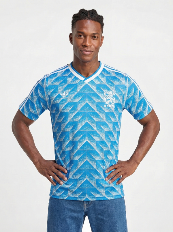 HOLANDA 1988 TERCERA CAMISETA
