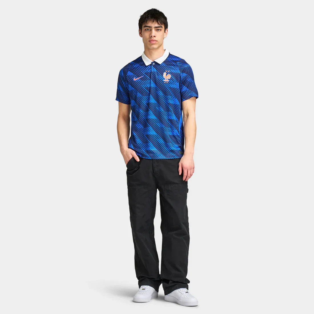 CAMISETA LOCAL FRANCIA 2026