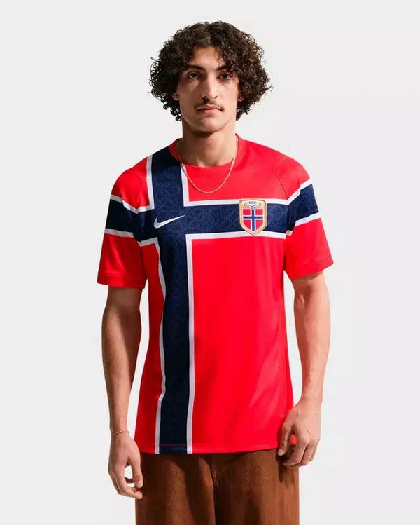 CAMISETA DE LOCAL DE NORUEGA 2026