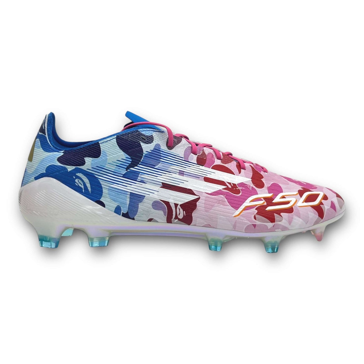 ADIDAS F50 ELITE FG BAPE EDICIÓN LIMITADA