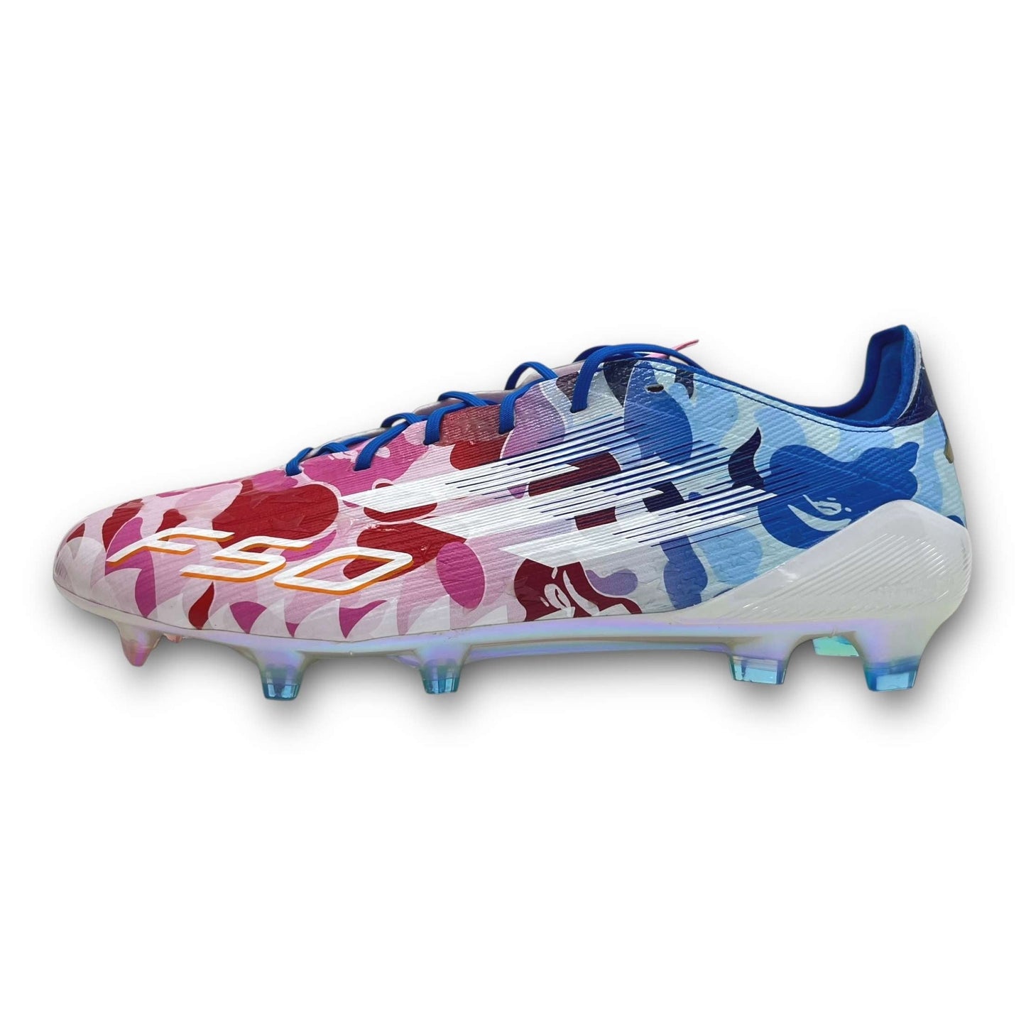 ADIDAS F50 ELITE FG BAPE EDICIÓN LIMITADA