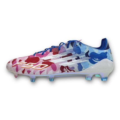 ADIDAS F50 ELITE FG BAPE EDICIÓN LIMITADA