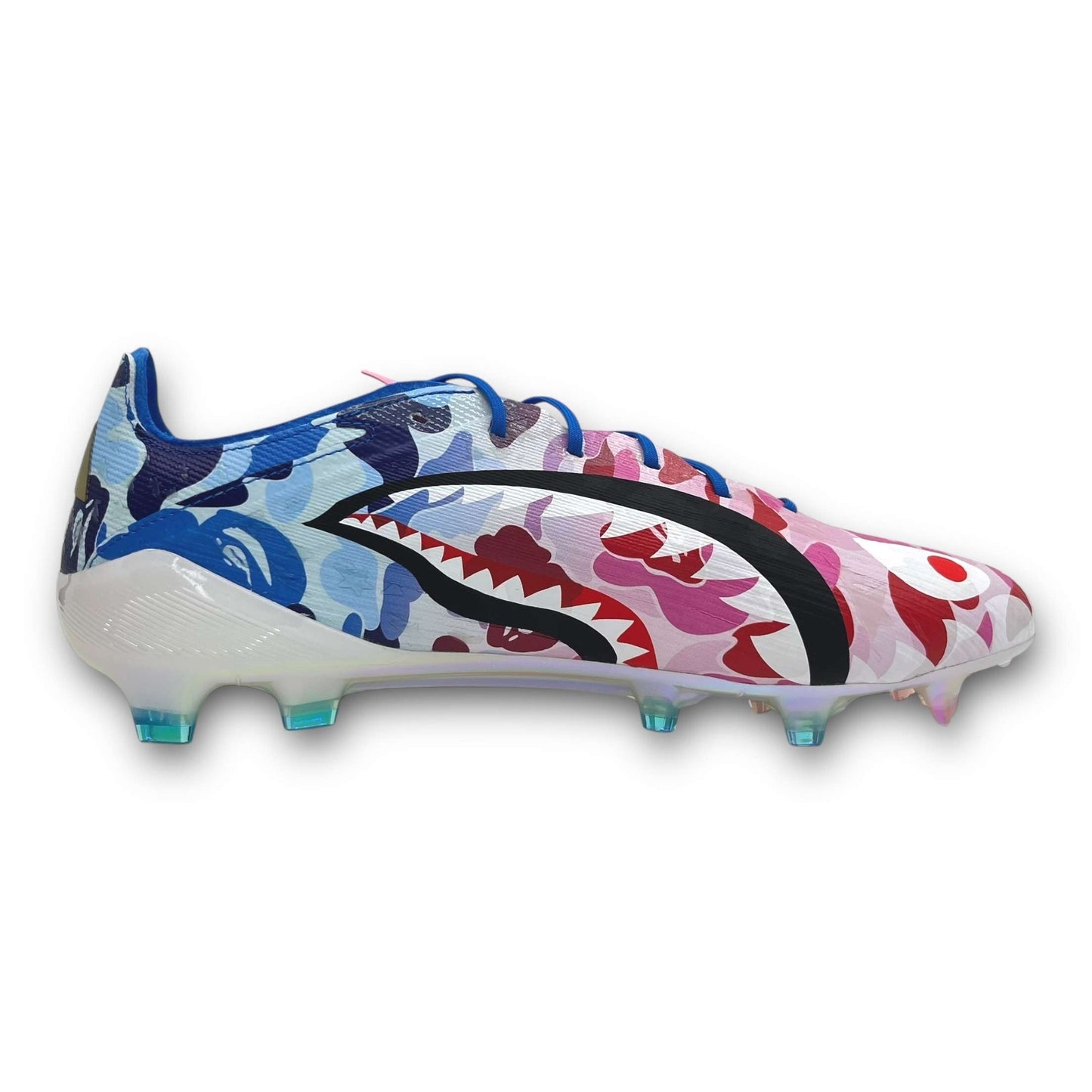 ADIDAS F50 ELITE FG BAPE EDICIÓN LIMITADA