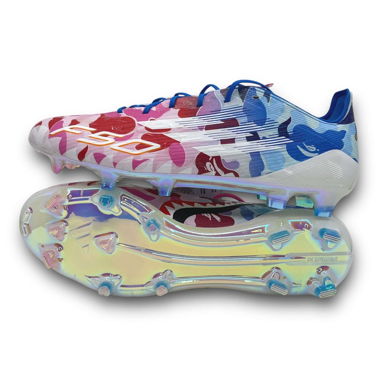 ADIDAS F50 ELITE FG BAPE EDICIÓN LIMITADA