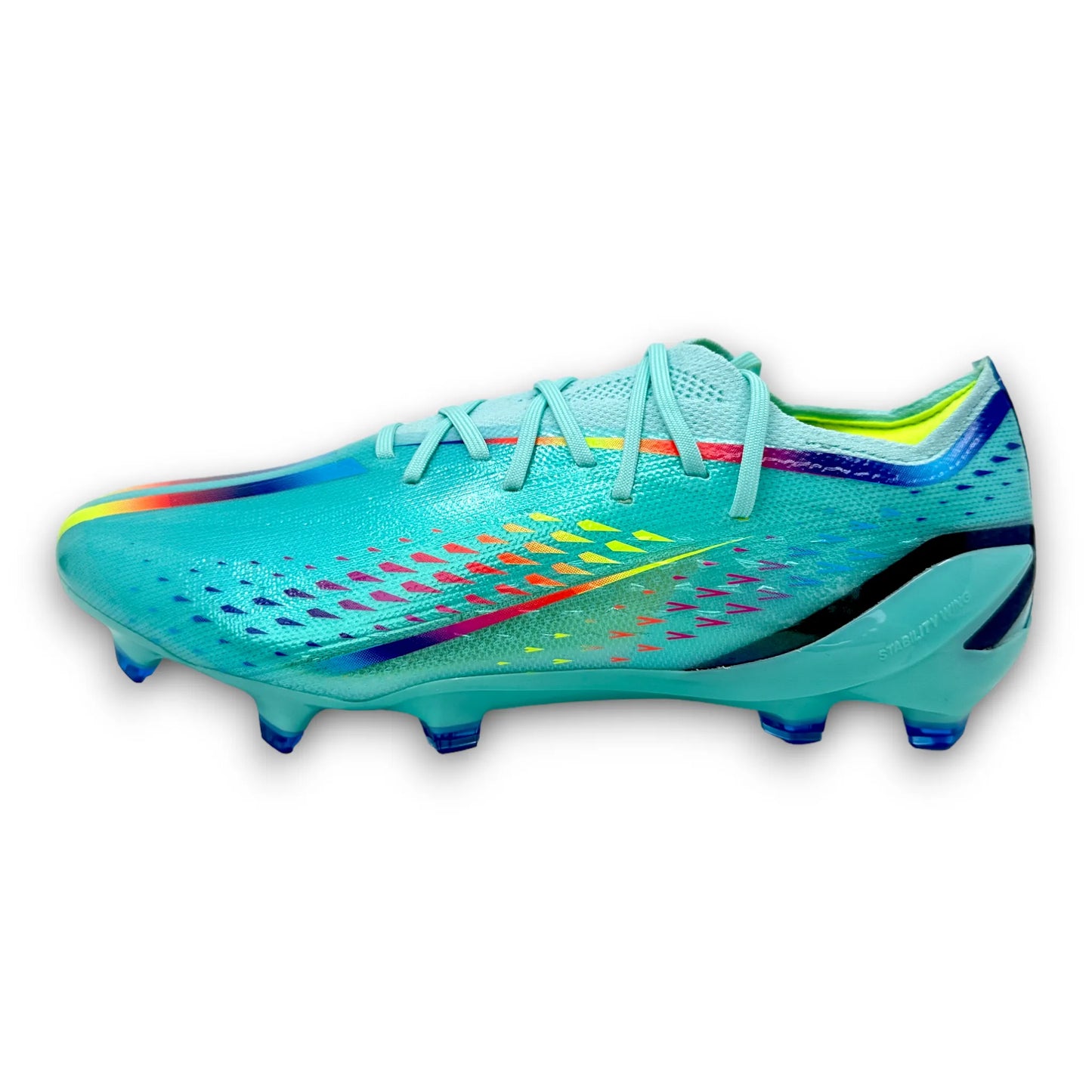 TACOS DE FÚTBOL CAMPO FIRME SPEEDPORTAL .1 FG AL RIHLA