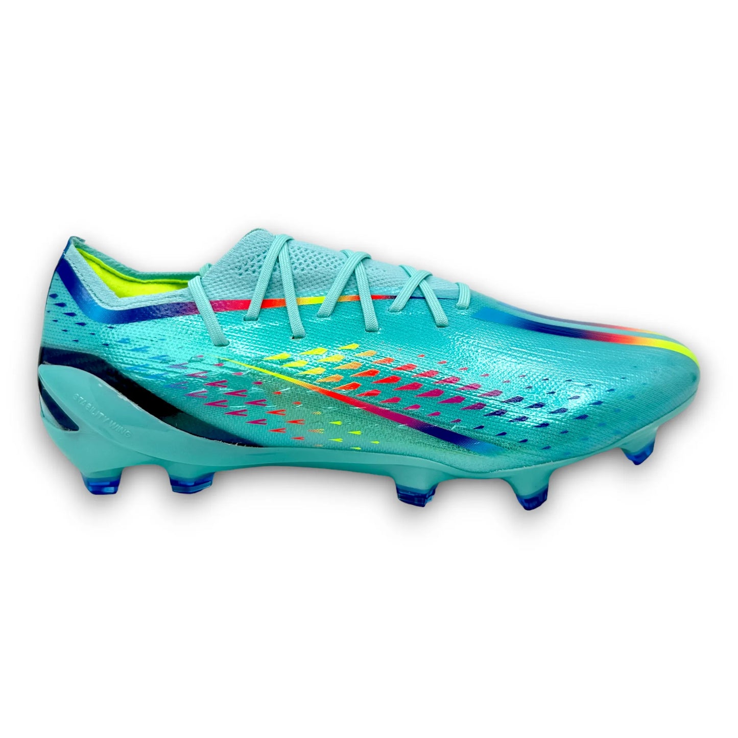 TACOS DE FÚTBOL CAMPO FIRME SPEEDPORTAL .1 FG AL RIHLA