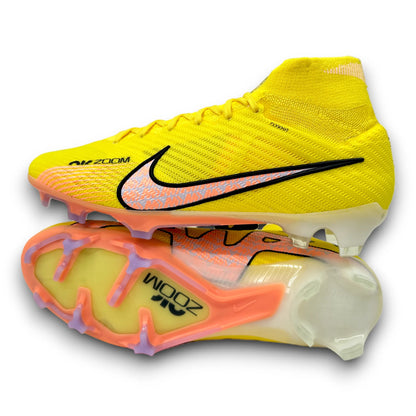 BOTAS DE FÚTBOL MERCURIAL SUPERFLY ELITE 9 ZOOM AIR FG