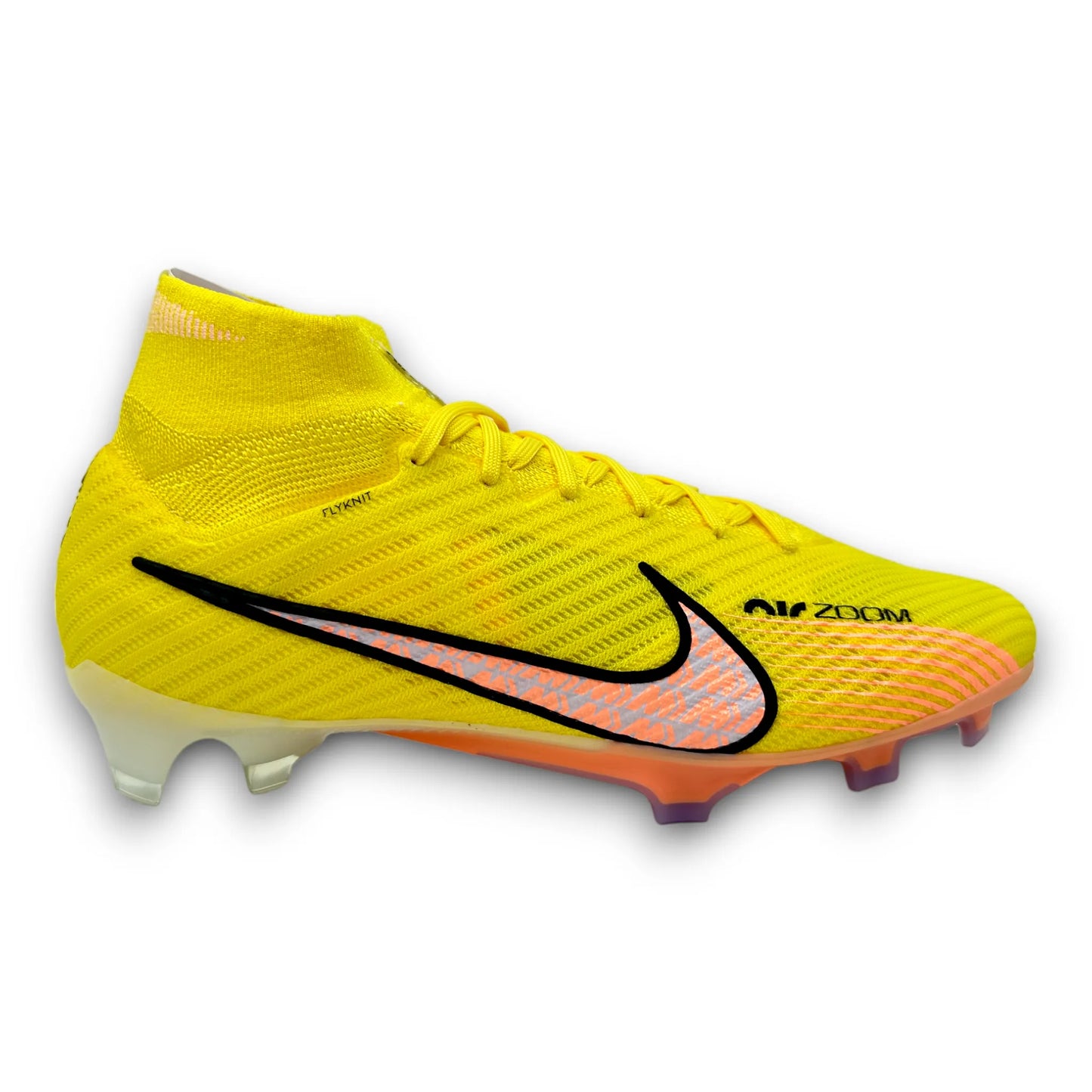 BOTAS DE FÚTBOL MERCURIAL SUPERFLY ELITE 9 ZOOM AIR FG